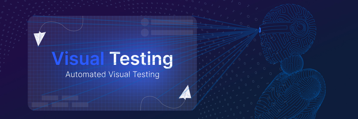 Automated Visual Testing ㅤ ㅤ ㅤ
