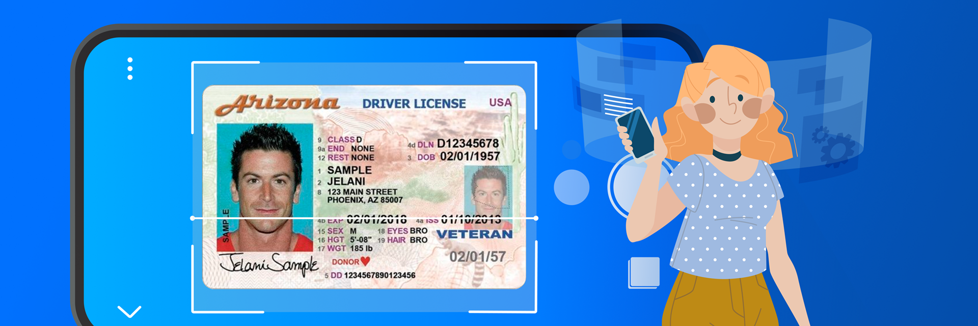 Driver License Parser: A step forward in document digitalization and automation for fleet-related businesses