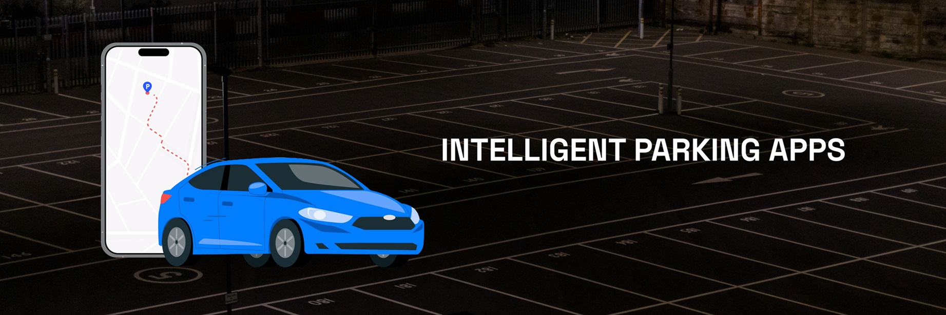 Intelligent parking apps: convenience and benefits for everyone