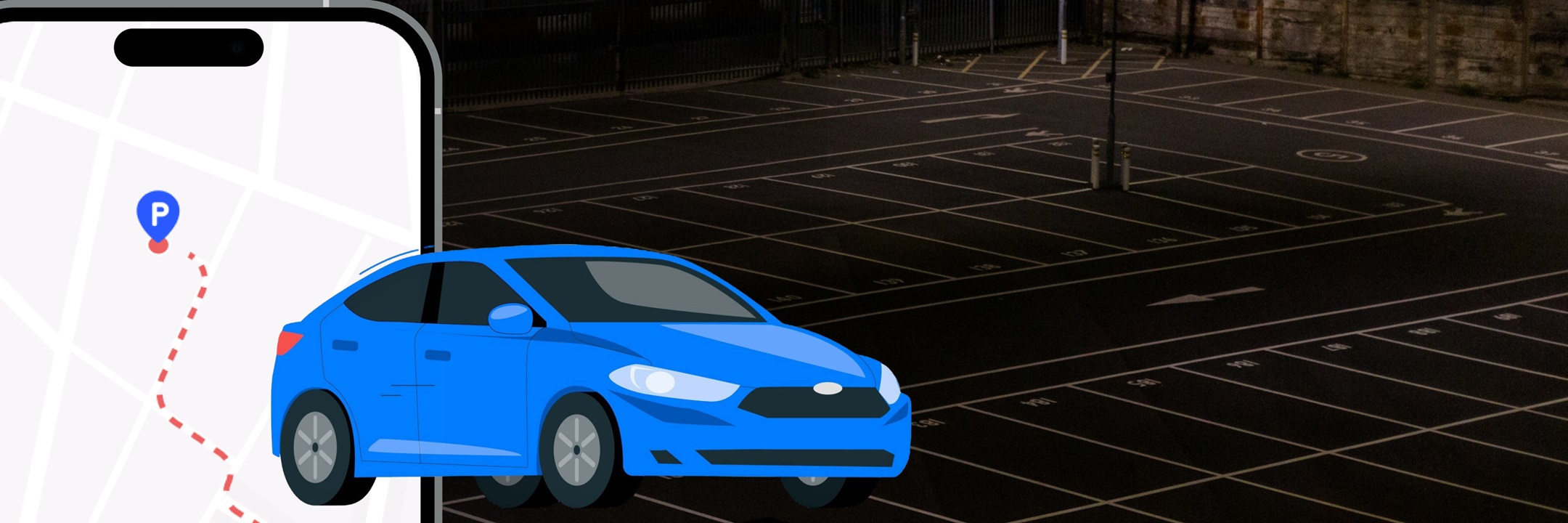 Intelligent parking apps: convenience and benefit to all