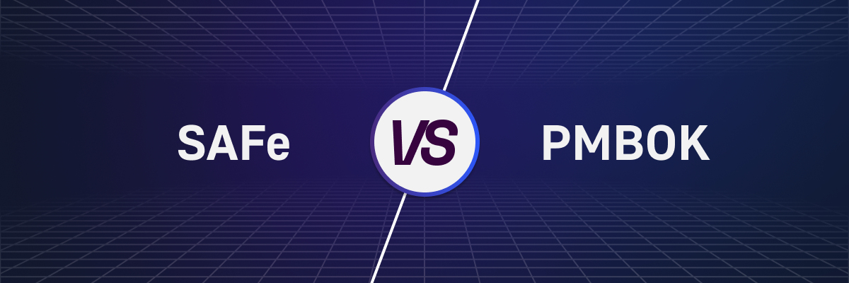 SAFe vs. PMBOK: A Clash of Titans in Project Management